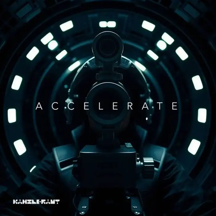 Cover Image: Heiko Laux, Steve Rachmad - Accelerate on Kanzleramt