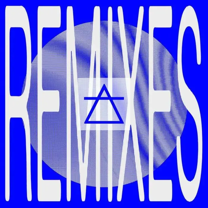 Cover Image: Danny Daze - ::BLUE:: [Remixes] (Air) on Omnidisc