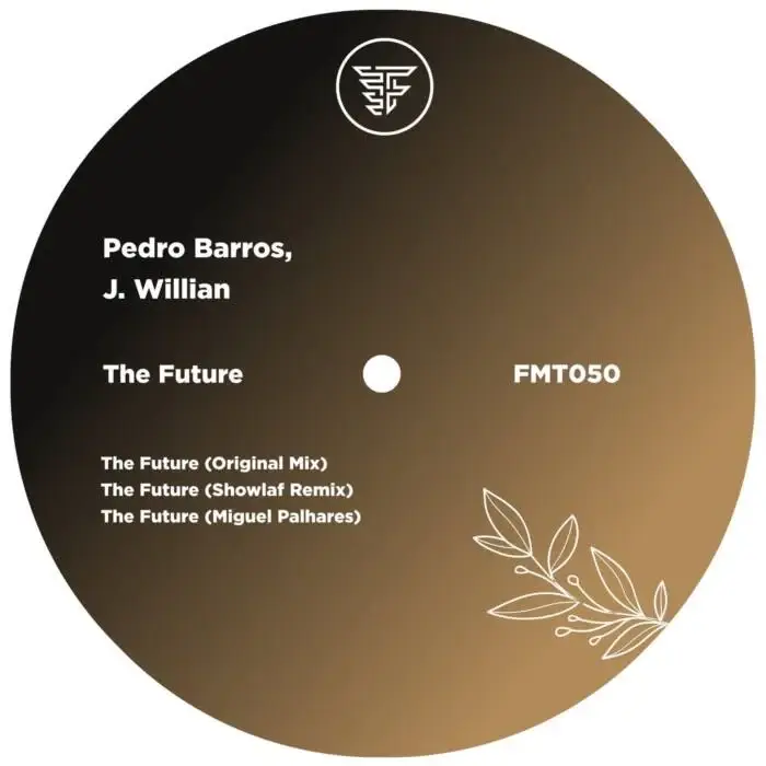Cover Image: Pedro Barros, J. Willian - The Future on Farmat