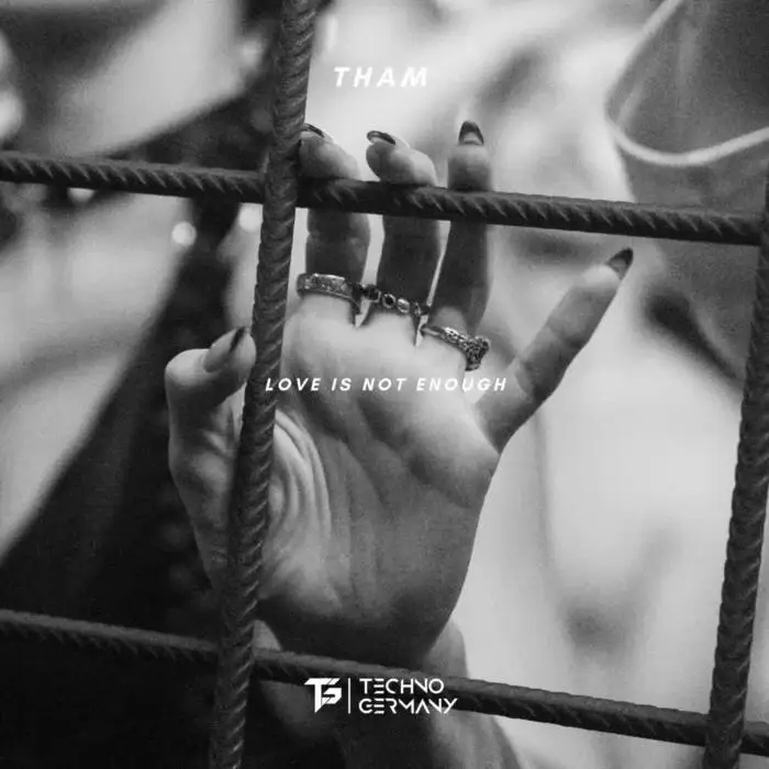 Cover Image: Tham, Retarded Sick - Love Is Not Enough on Techno Germany Records
