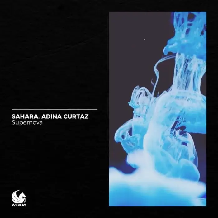 Cover Image: Sahara, Adina Curtaz - Supernova on WEPLAY Music