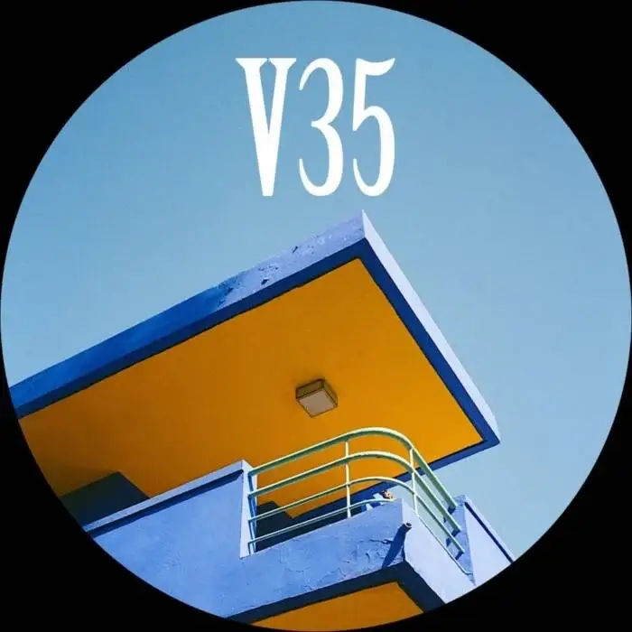Cover Image: Delano Legito - Body Warmth EP (V35005) on V35 Records