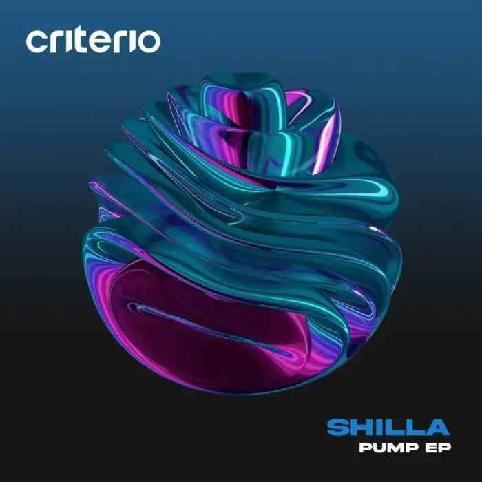 Cover Image: Shilla - Pump EP on Criterio Music