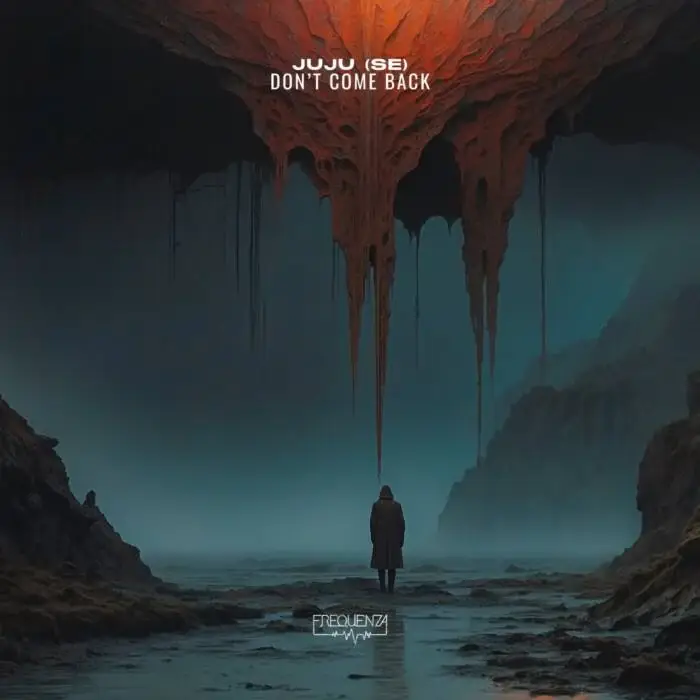 Cover Image: jUjU (SE) - Don't Come Back on Frequenza