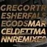 Cover Image for False Gods Marcel Dettmann Remix
