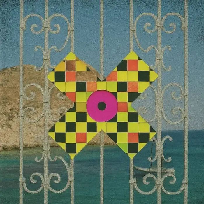 Cover Image: Baltra - Lost on 96 and Forever Records