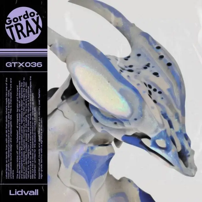 Cover Image: Lidvall - No Plan B on Gordo Trax