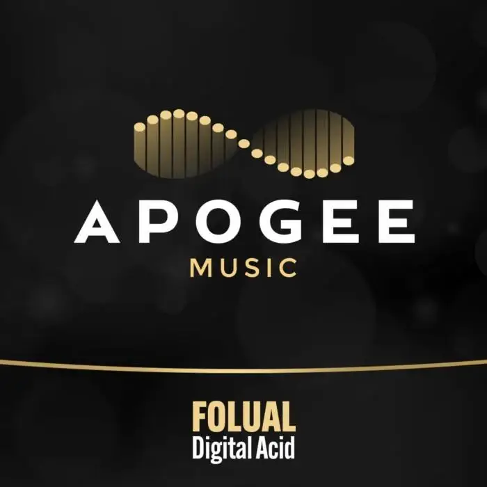 Cover Image: FOLUAL - Digital Acid on Apogee Music
