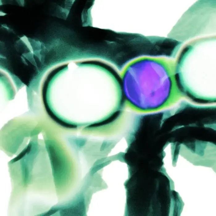 Cover Image: KYSH Records, Glaskin, IGLO - KYSH-001 on KYSH