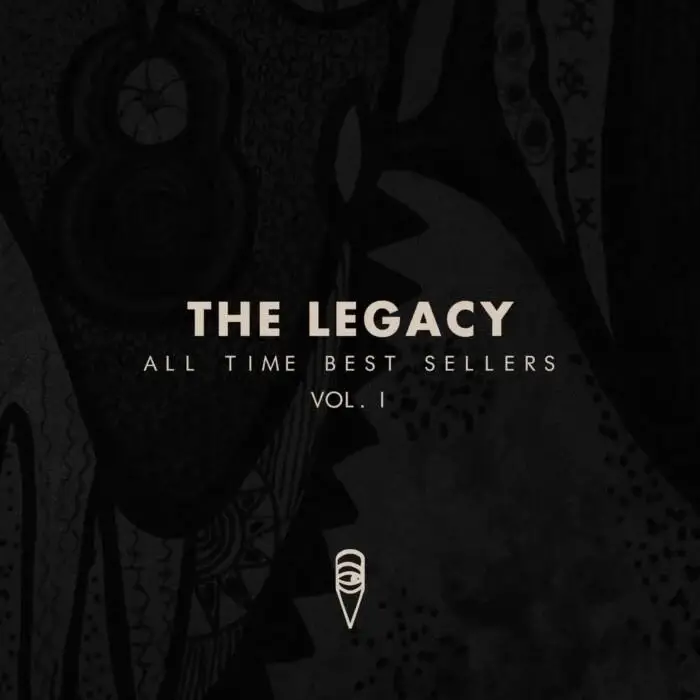 Cover Image: VA - The Legacy - All Time Best Sellers Vol.1 on MoBlack Records