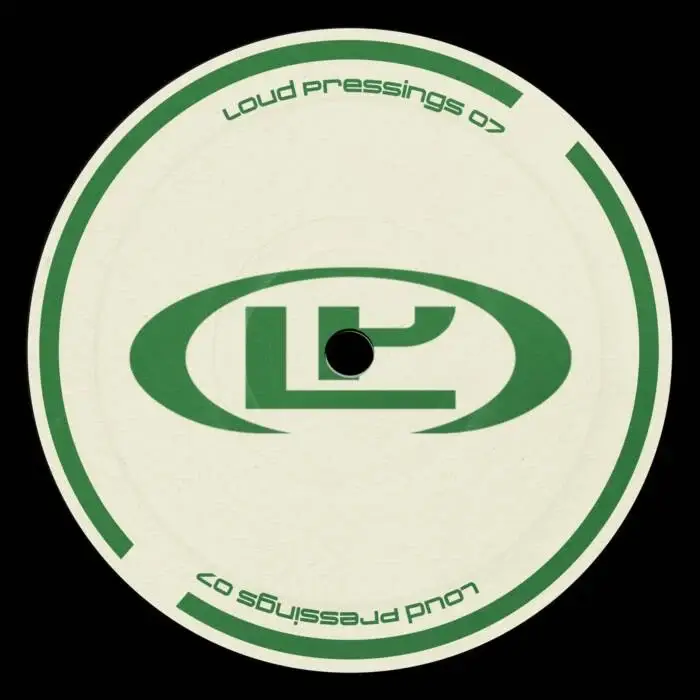 Cover Image: Uncertain - LOUD PRESSINGS 07 on Loud Pressings