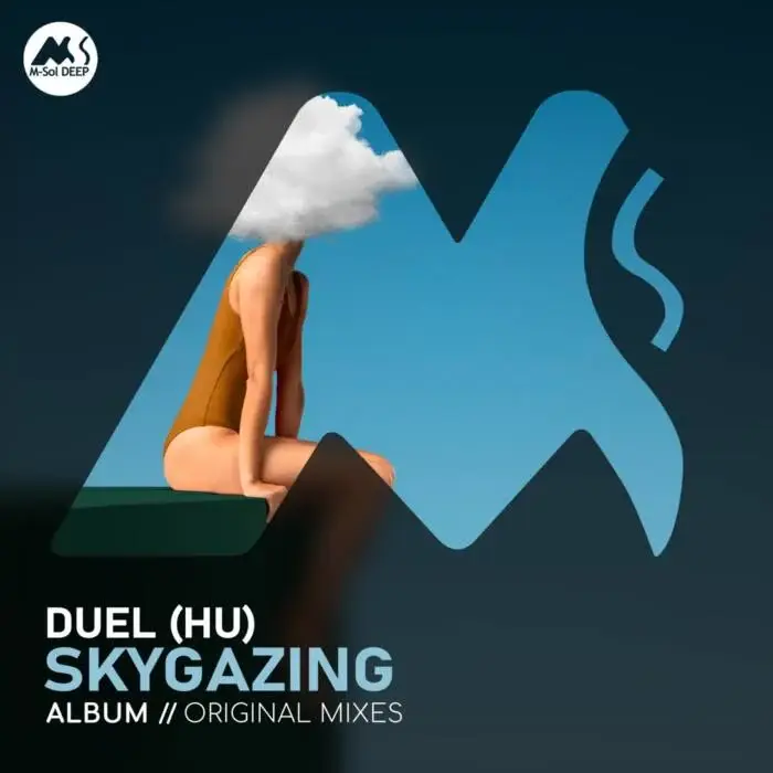 Cover Image: Duel (HU), M-Sol DEEP - Skygazing on M-Sol DEEP