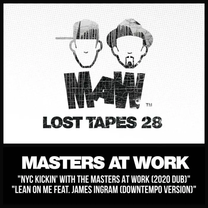 Cover Image: VA - MAW Lost Tapes 28 on MAW Records