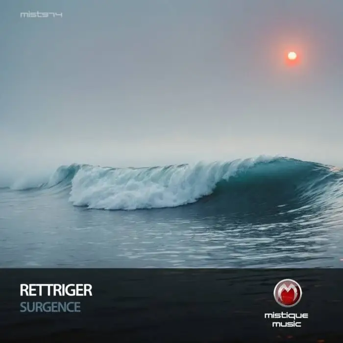 Cover Image: ReTTriger - Surgence on Mistique Music