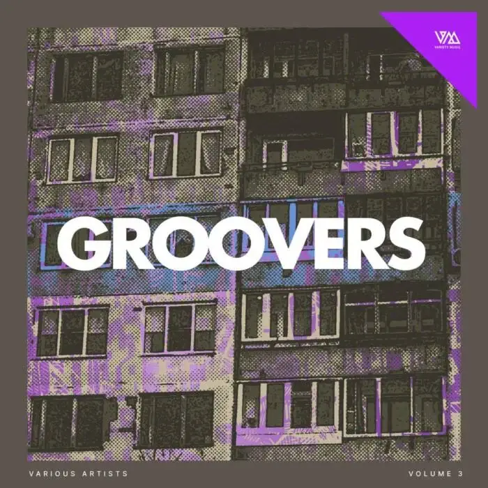 Cover Image: VA - Groovers Vol. 3 on Variety Music
