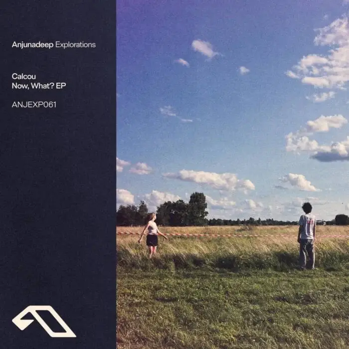 Cover Image: Calcou - Now, What? EP on Anjunadeep Explorations