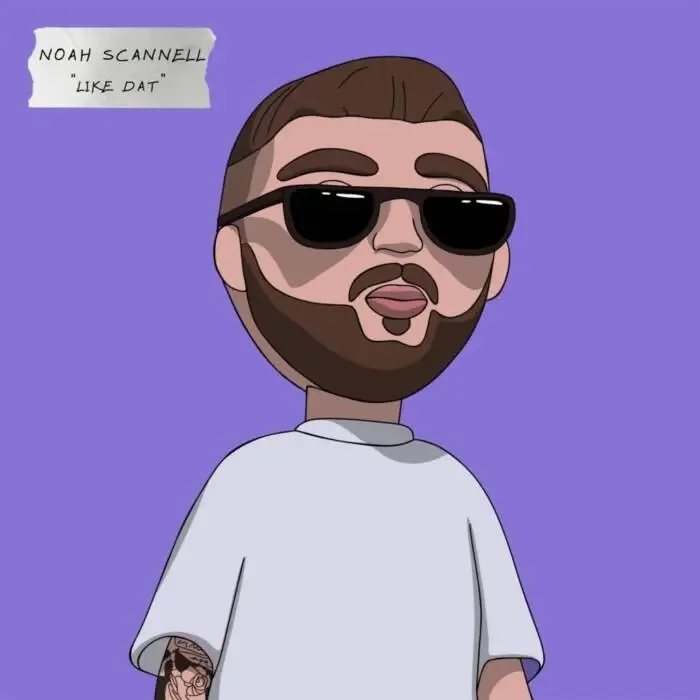 Cover Image: Noah Scannell - Like Dat on Tranquilo