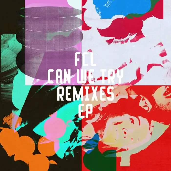 Cover Image: Lady Linn, FCL, Jimpster - Can We Try Remixes EP on Freerange Records