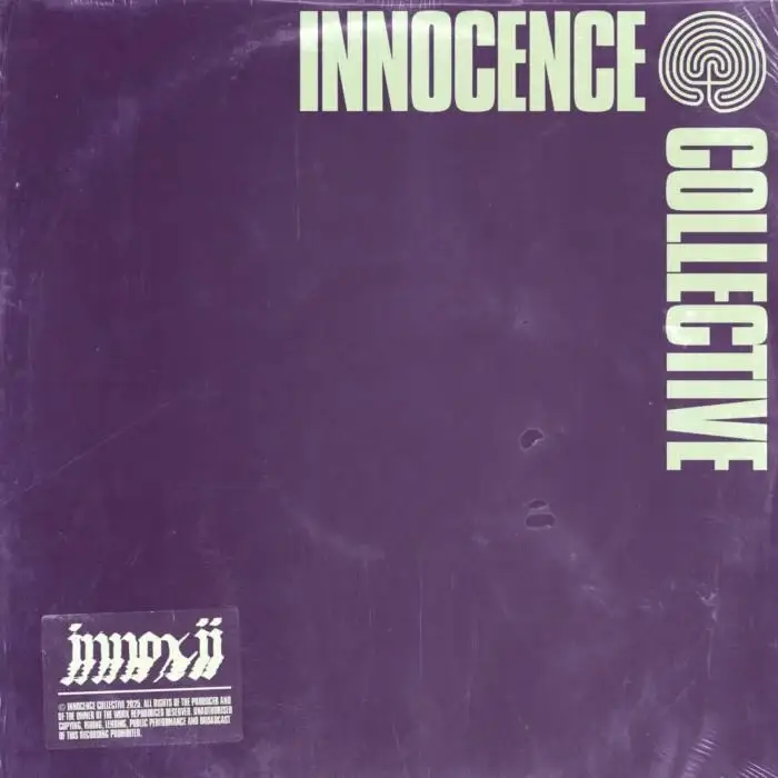 Cover Image: Innocence Collective, Kasien - innoxii on co:brand
