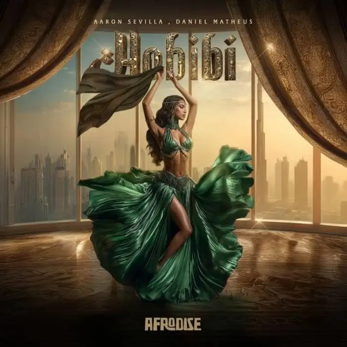 Cover Image: Aaron Sevilla, Daniel Matheus - Habibi on AFRODISE