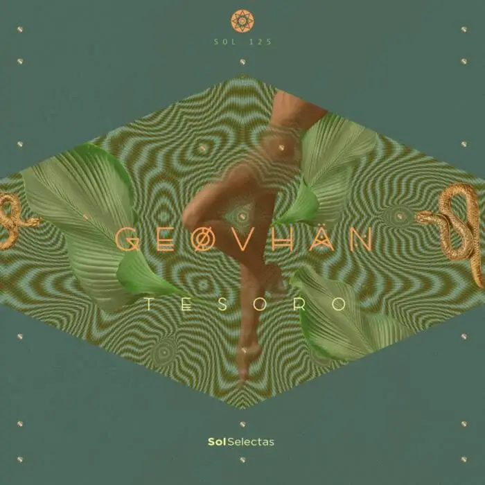 Cover Image: GEØVHÄN - Tesoro on Sol Selectas
