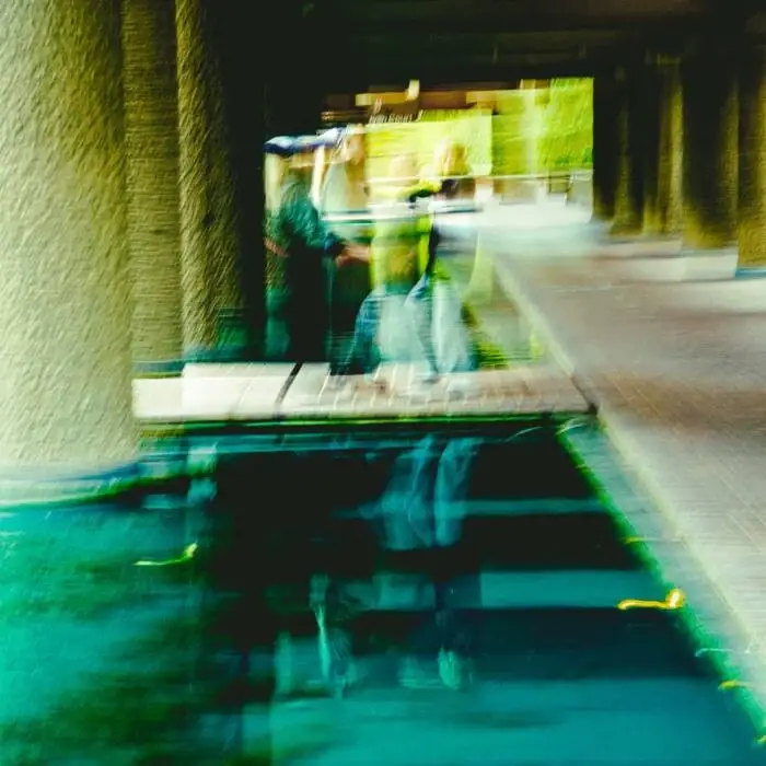 Cover Image: Rebekah Abdeen, Kate Ireland - U good? on Unknown To The Unknown