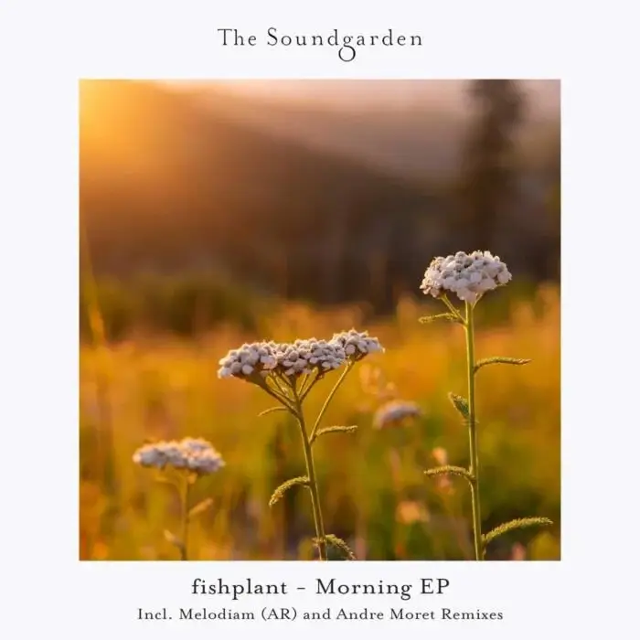 Cover Image: fishplant - Morning EP on The Soundgarden