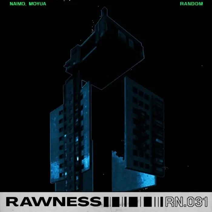 Cover Image: NAIMO, Moyua - Random on Rawness