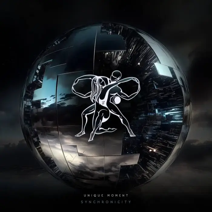 Cover Image: VA - Unique Moment: Synchronicity on Timeless Moment