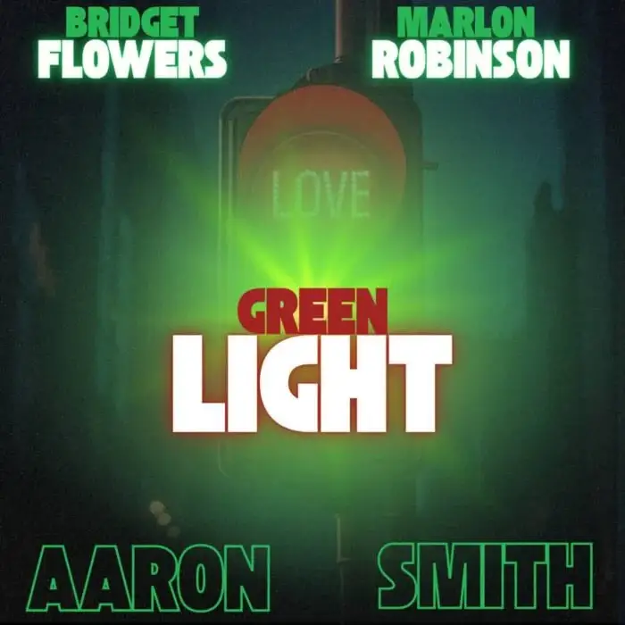 Cover Image: Aaron Smith, Bridget Flowers, Marlon Robinson - Green Light Remixes on Gods Of Madness