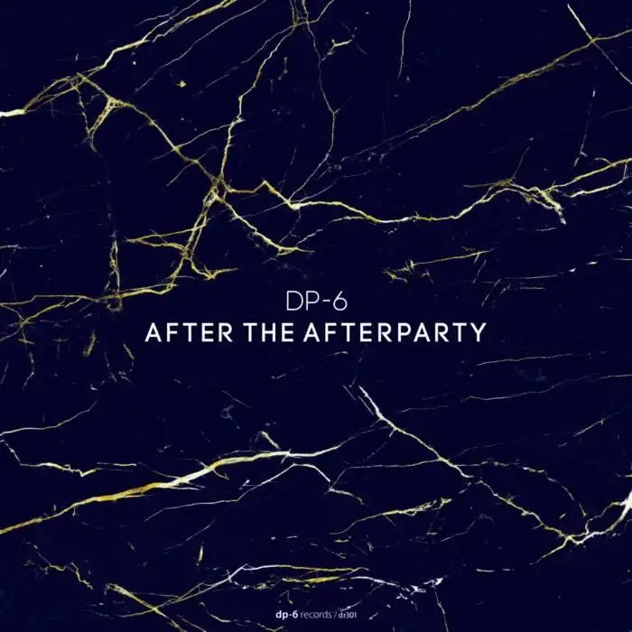 Cover Image: DP-6 - After the Afterparty on DP-6 Records