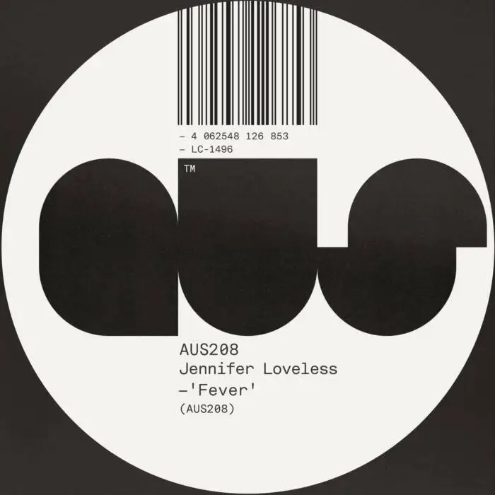 Cover Image: Jennifer Loveless - Fever EP on Aus Music