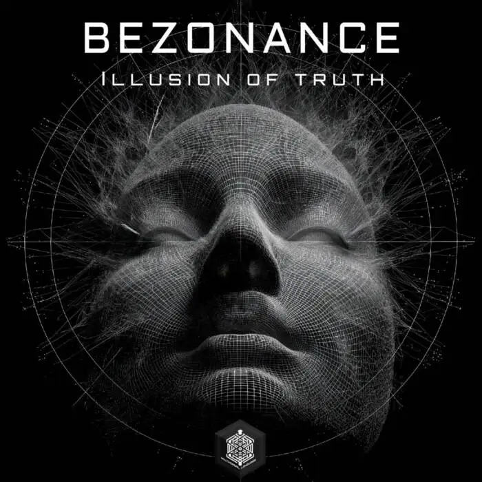 Cover Image: Bezonance - Illusion of Truth on Multiversal Language