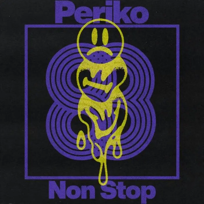 Cover Image: Periko - Non Stop on 83