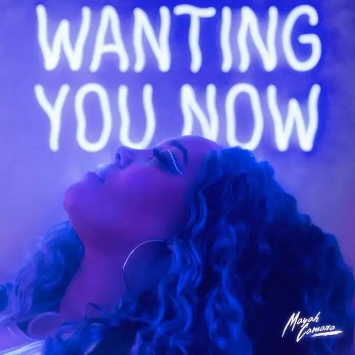 Cover Image: SelloRekt LA Dreams, Mayah Camara - Wanting You Now on Kiez Beats