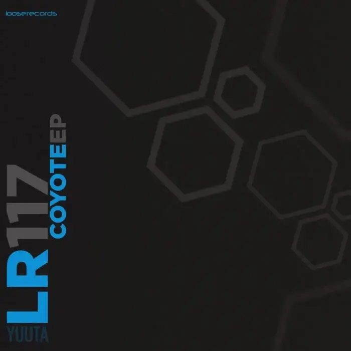 Cover Image: Yuuta - Coyote on Loose Records