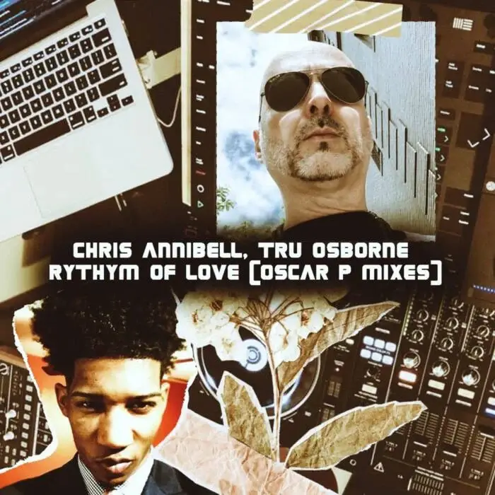 Cover Image: Chris Annibell, Tru Osborne - Rythym Of Love (Oscar P Mixes) on Open Bar Music