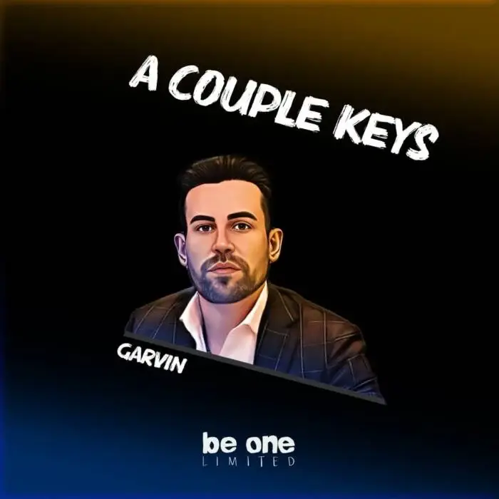 Cover Image: Garvin - A Couple Keys on Be One Limited