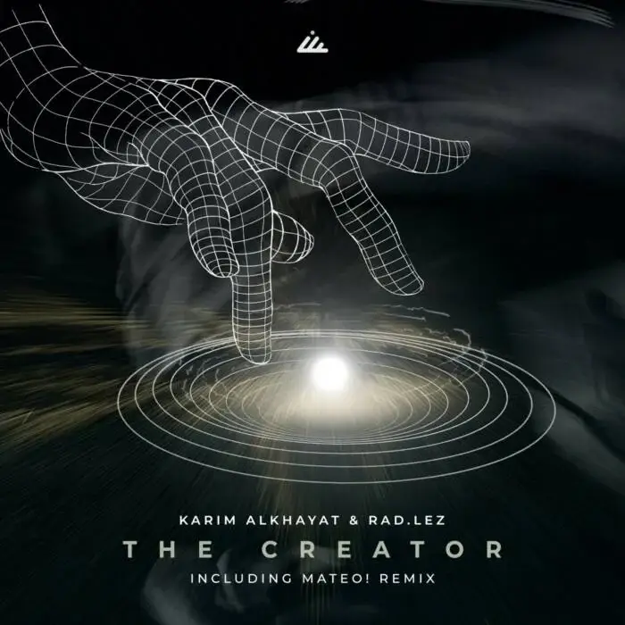 Cover Image: Karim Alkhayat, Rad.Lez - The Creator on IbogaTech