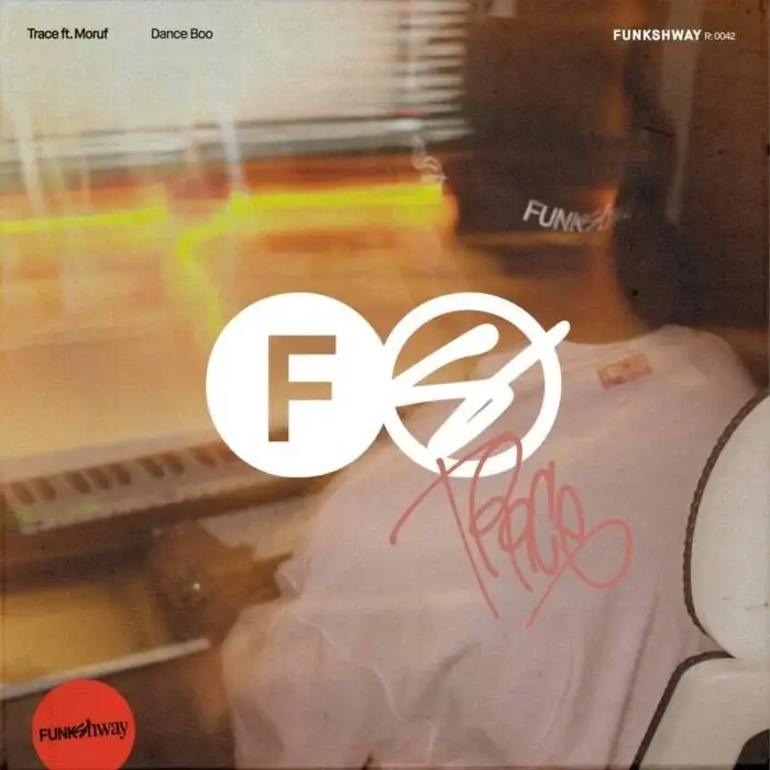 Cover Image: MoRuf, Trace (UZ) - Dance Boo on FUNKSHWAY