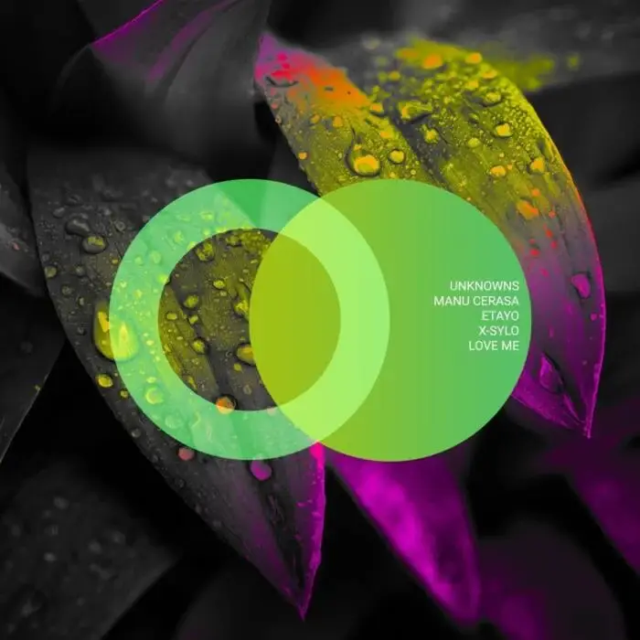 Cover Image: VA - Love Me on Area Verde