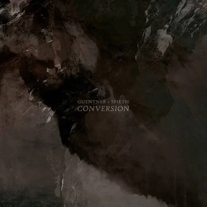 Cover Image: Joachim Spieth, Markus Guentner - Conversion on Affin