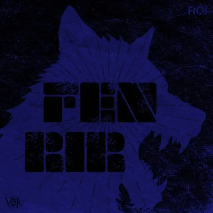 Cover Image: Roi - Fenrir on IOR