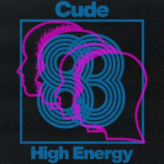 Cover Image: Cude - High Energy on 83