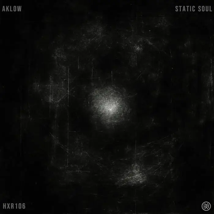 Cover Image: Aklow - STATIC SOUL on Hexane Records