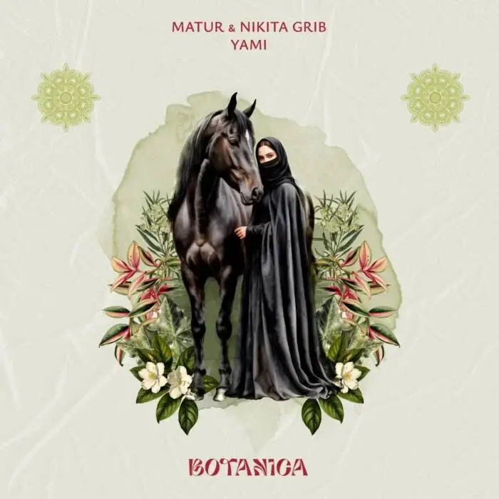 Cover Image: Nikita Grib, Matur - Yami on Botanica