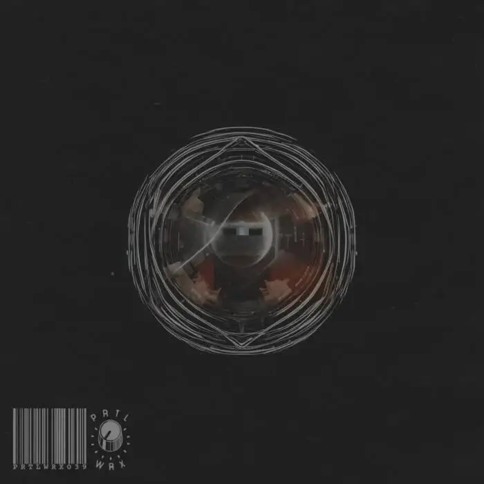 Cover Image: M3STR - The Ziggurat EP on PRTL WRX