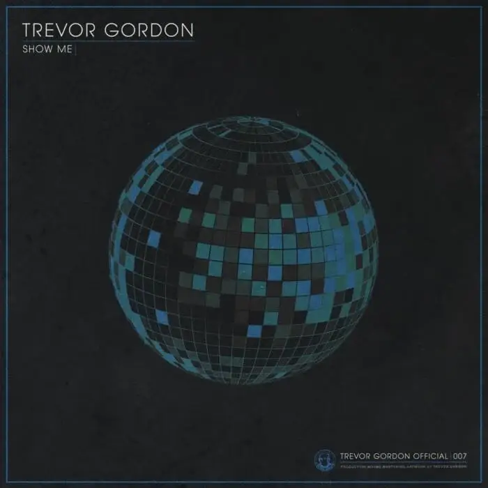 Cover Image: Trevor Gordon - Show Me on Trevor Gordon Official