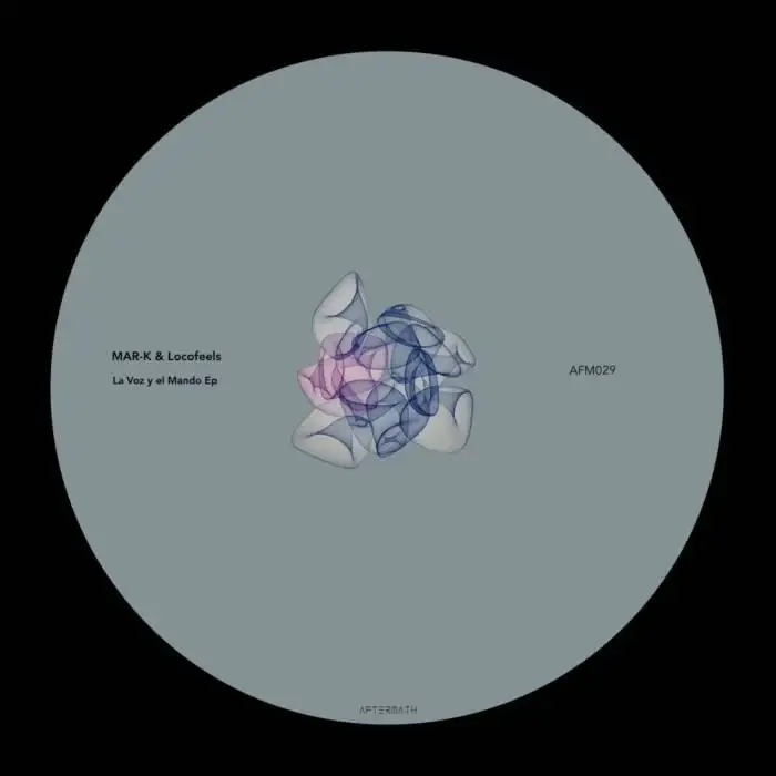 Cover Image: MAR-K, LocoFeels - La Voz Y el Mando EP on Aftermath Music