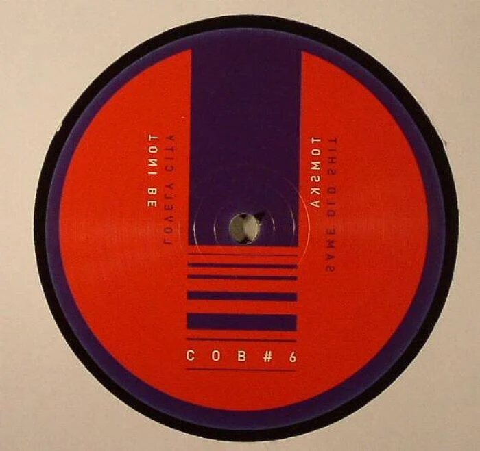 Release Cover: COB#6 Download Free on Electrobuzz